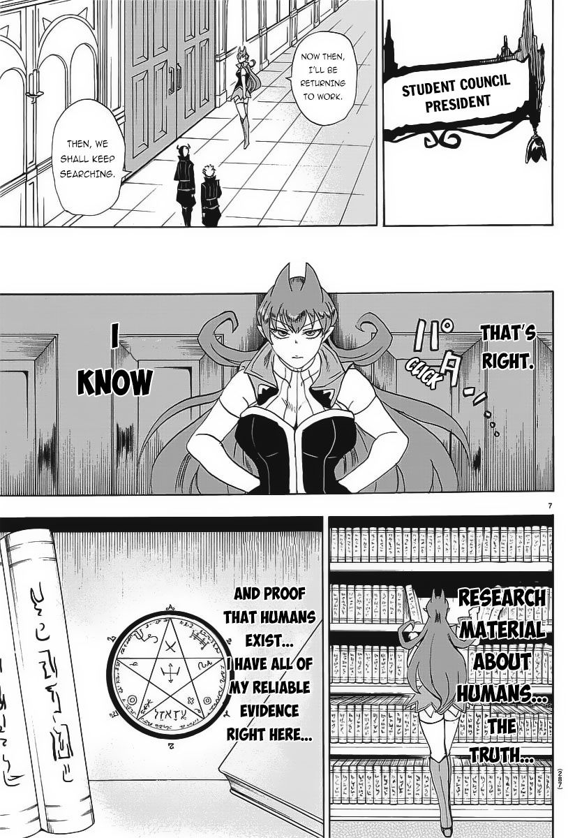 Welcome to Demon School! Iruma-kun, Chapter 10 image 08